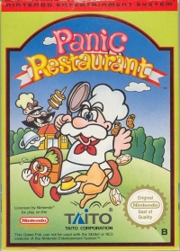 Panic Restaurant
