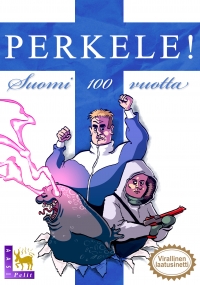 PERKELE! - Suomi 100 vuotta