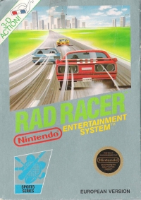 Rad Racer