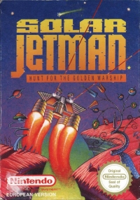Solar Jetman: Hunt For The Golden Warship