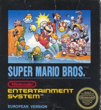 Super Mario Bros (EEC)