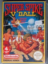 Super Spike V'Ball