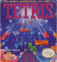 Tetris (Small Box)
