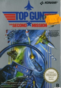 Top Gun: The Second Mission