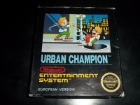 Urban Champion (European Version)