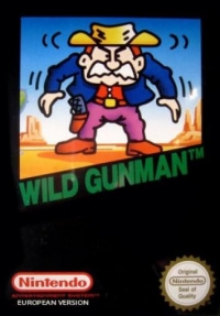 Wild Gunman