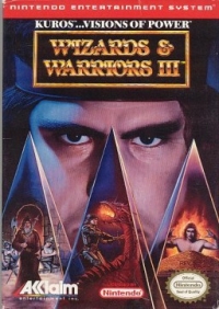 Wizards & Warriors III