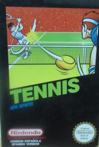Tennis - Version EspaÃ±ola