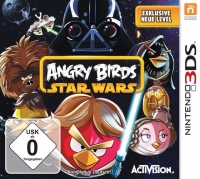 Angry Birds: Star Wars