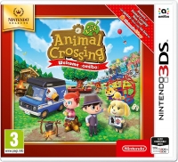 Animal Crossing New Leaf: Welcome amiibo - Nintendo Selects