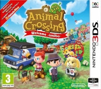 Animal Crossing: New Leaf - Welcome amiibo!