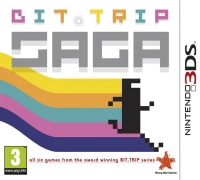 BIT.TRIP SAGA
