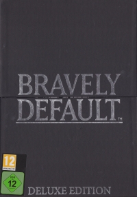 Bravely Default - Deluxe Edition