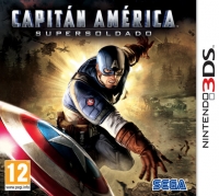 Capitan America: Supersoldado