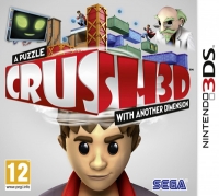 Crush 3D: A Puzzle with Another Dimension