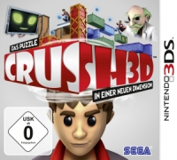 Crush 3D: Das Puzzle in einer Neuen Dimension