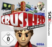 Crush 3D: Das Puzzle in einer Neuen Dimension