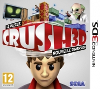 Crush 3D: le Puzzle Nouvelle Dimension