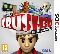 Crush 3D: Un Puzzle En Tres Dimensiones