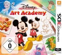 Disney Art Academy