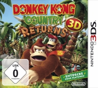 Donkey Kong Country Returns 3D (GER)