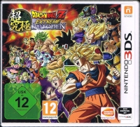 Dragon Ball Z: Extreme Butoden