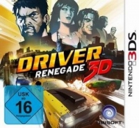 Driver Renegade 3D (GER)