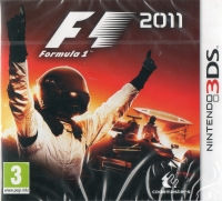 F1 Formula 1 2011