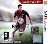 Fifa 15 Legacy Edition