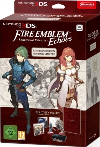 Fire Emblem Echoes: Shadows of Valentia - Limited Edition