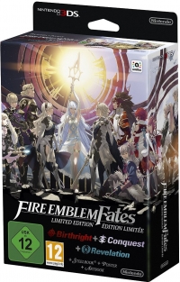 Fire Emblem Fates - Limited Edition
