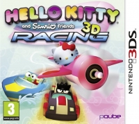 Hello Kitty and Sanrio Friends 3D Racing