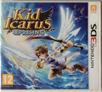 Kid Icarus Uprising