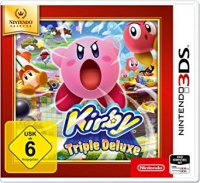 Kirby Triple Deluxe - Nintendo Selects
