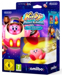 Kirby: Planet Robobot (Kirby amiibo)
