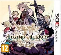 Legend of Legacy, The