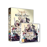 Legend of Legacy, The - Launch Edition