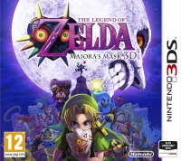 Legend of Zelda, The: Majora's Mask 3D