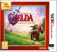 Legend of Zelda, The: Ocarina of Time 3D - Nintendo Selects