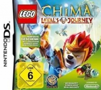 Legends of Chima : Laval's Journey