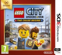 LEGO City Undercover: The Chase Begins - Nintendo Selects