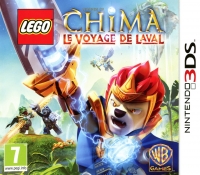 LEGO Legends of Chima: Le Voyage de Laval