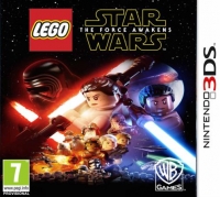 Lego Star Wars The Force Awakens