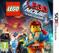 Lego The Lego Movie Videogame