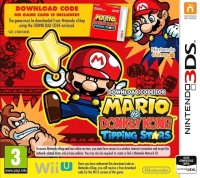 Mario vs. Donkey Kong: Tipping Stars - Download Code