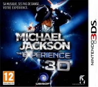 Michael Jackson: The Experience