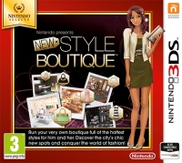 Nintendo Presents: New Style Boutique - Nintendo Selects