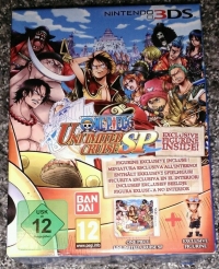One Piece Unlimited Cruise SP - Limited Edition