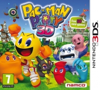 Pac-Man Party 3D