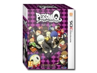 Persona Q: Shadow of the Labyrinth - The Wild Cards Premium Edition